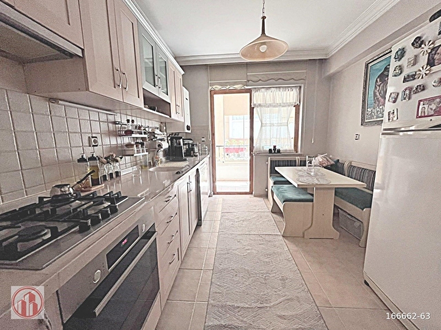 ANTARES YAKINI ÇİFT BALKONLU 3+1 BAĞIMSIZ 115M2 G-D CEPHE FIRSAT - Görsel 6