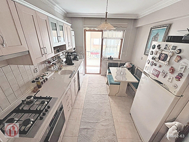 ANTARES YAKINI ÇİFT BALKONLU 3+1 BAĞIMSIZ 115M2 G-D CEPHE FIRSAT - Görsel 4