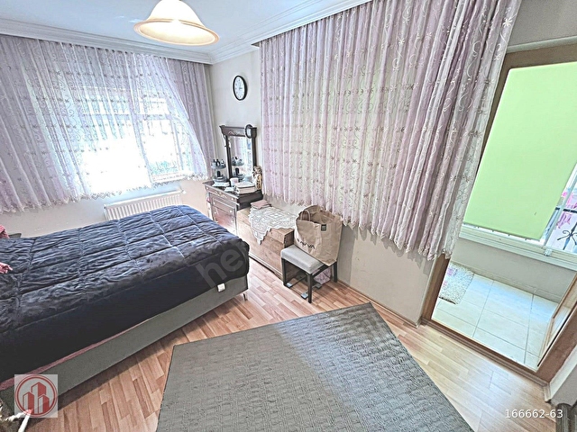 ANTARES YAKINI ÇİFT BALKONLU 3+1 BAĞIMSIZ 115M2 G-D CEPHE FIRSAT - Görsel 11
