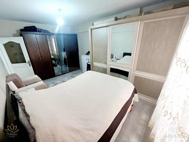 NİLÜFER EMLAKTAN 2+1 SATILIK BALKONLU YÜKSEK GİRİŞ KAT - Görsel 30