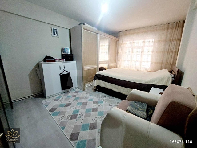 NİLÜFER EMLAKTAN 2+1 SATILIK BALKONLU YÜKSEK GİRİŞ KAT - Görsel 26