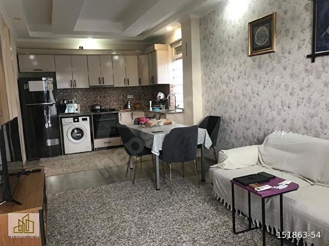 GÜRCİSTAN  BATUMDA MERKEZİ KONUMDA KİRACILI  SATILIK 2+1 DAİRE - YATIRIMA UYGUN - Görsel 2