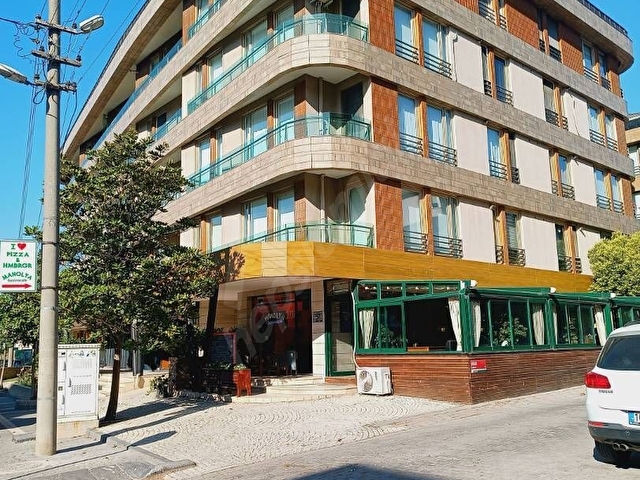 W Paşakent Sitesinde Ana Cadde Üzeri Köşebaşı Sahibinden Satılık - Görsel 16