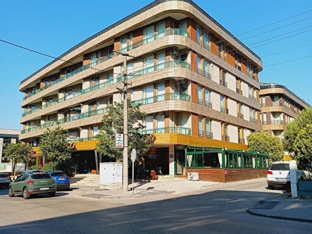 W Paşakent Sitesinde Ana Cadde Üzeri Köşebaşı Sahibinden Satılık - Görsel 17