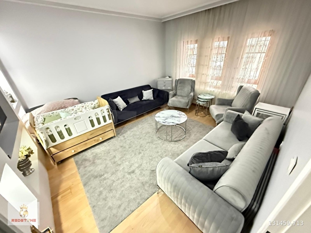 Esertepe Pazar Yeri Yanı | 2+1 | 100 m² | - Görsel 3
