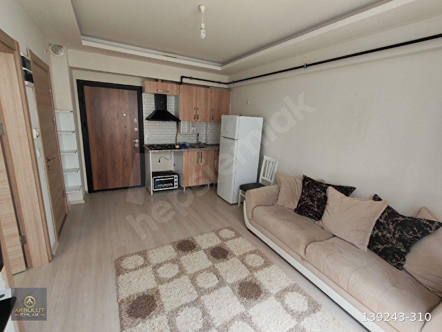 AKBULUT GAYRİMENKULDEN ABDURRAHMAN MAHALLESİNDE KİRALIK 1+1 DAİRE - Görsel 5