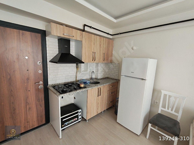AKBULUT GAYRİMENKULDEN ABDURRAHMAN MAHALLESİNDE KİRALIK 1+1 DAİRE - Görsel 6