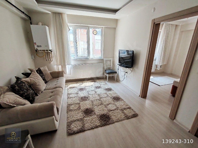 AKBULUT GAYRİMENKULDEN ABDURRAHMAN MAHALLESİNDE KİRALIK 1+1 DAİRE - Görsel 7