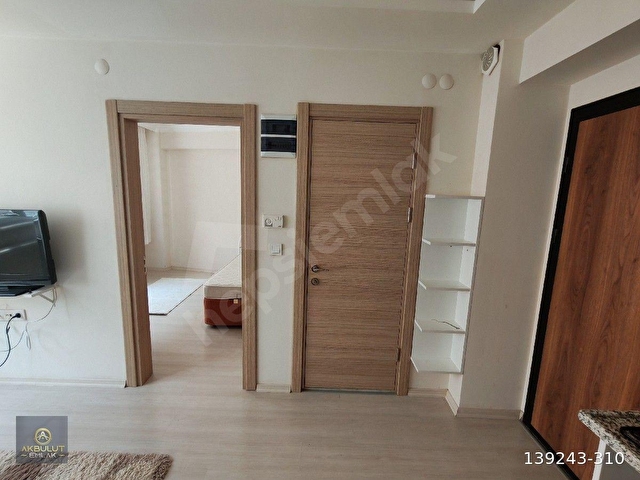 AKBULUT GAYRİMENKULDEN ABDURRAHMAN MAHALLESİNDE KİRALIK 1+1 DAİRE - Görsel 8