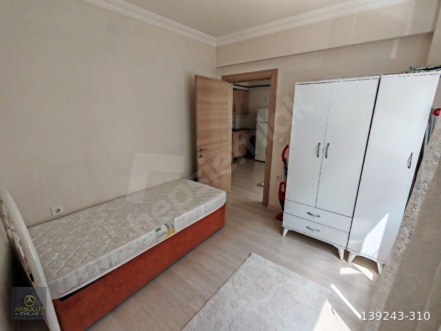 AKBULUT GAYRİMENKULDEN ABDURRAHMAN MAHALLESİNDE KİRALIK 1+1 DAİRE - Görsel 11