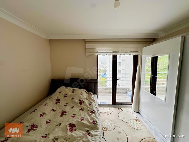 WİNNESTTEN HÜREL MAHALLESİNDE 4+1 ARA KAT LÜKS SATILIK DAİRE - Görsel 3