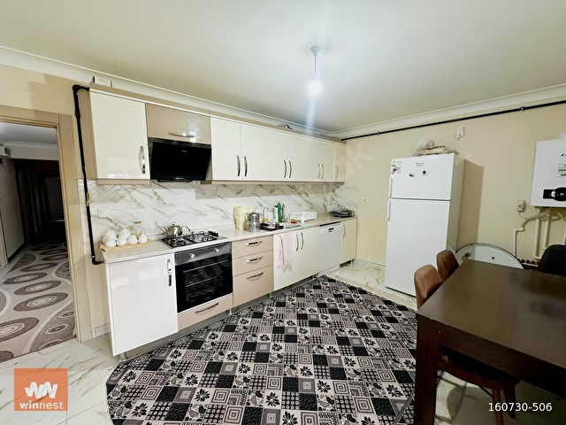 WİNNESTTEN HÜREL MAHALLESİNDE 4+1 ARA KAT LÜKS SATILIK DAİRE - Görsel 2