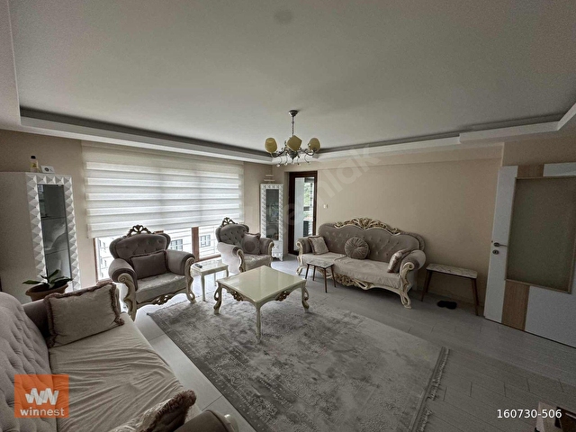 WİNNESTTEN HÜREL MAHALLESİNDE 4+1 ARA KAT LÜKS SATILIK DAİRE - Görsel 4