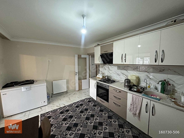 WİNNESTTEN HÜREL MAHALLESİNDE 4+1 ARA KAT LÜKS SATILIK DAİRE - Görsel 19
