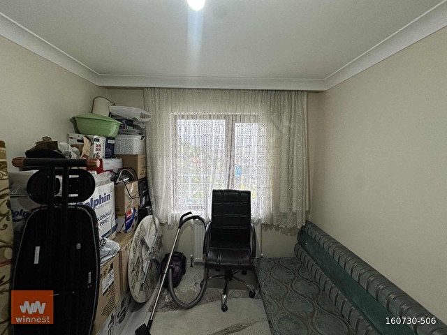 WİNNESTTEN HÜREL MAHALLESİNDE 4+1 ARA KAT LÜKS SATILIK DAİRE - Görsel 28