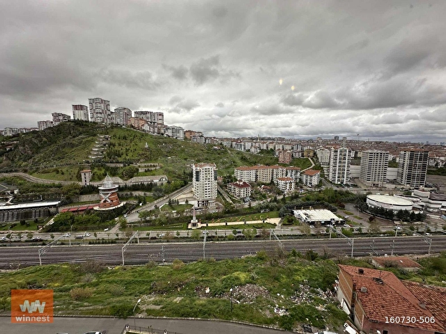 WİNNESTTEN HÜREL MAHALLESİNDE 4+1 ARA KAT LÜKS SATILIK DAİRE - Görsel 17