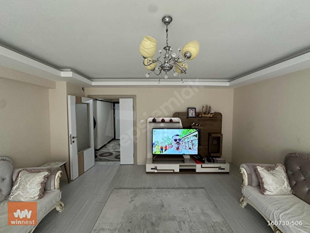 WİNNESTTEN HÜREL MAHALLESİNDE 4+1 ARA KAT LÜKS SATILIK DAİRE - Görsel 7