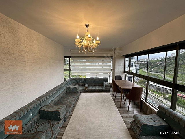WİNNESTTEN HÜREL MAHALLESİNDE 4+1 ARA KAT LÜKS SATILIK DAİRE - Görsel 13