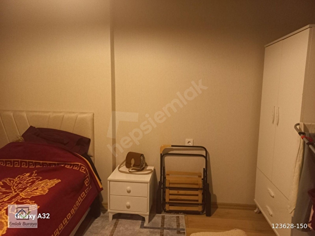 izmir buca portakal vadisinde 2+1 eşyalı satılık daire - Görsel 19