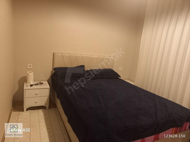 izmir buca portakal vadisinde 2+1 eşyalı satılık daire - Görsel 17