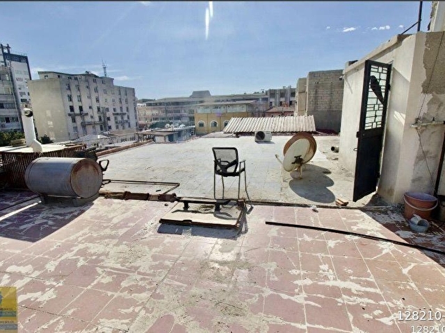 ÇANKAYACADDESİGÜNDOGDURESTORANTA YAKIN 2 katlı DÜKKAN İŞYERİ SATILIK - Görsel 13