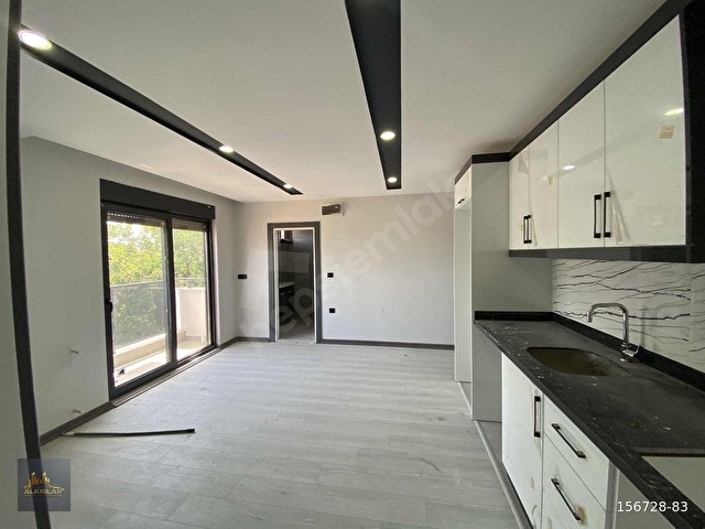 KİRALIK 1+1 DAİRE ASANSÖRLÜ HAVUZLU - Görsel 7