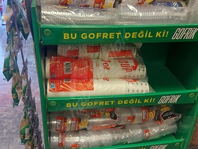 SAKARYA 1 CADDESİ YAKINI DEVREN SATILIK MARKET - Görsel 19