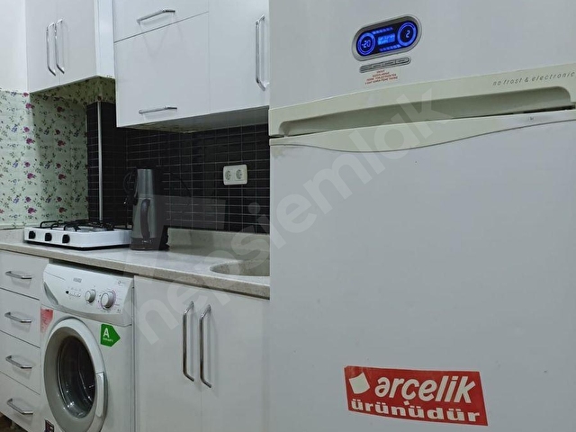 BARAJYOLUnda HASAN USTA KEBAP KARŞISI EŞYALI 1+1 DAİRE - Görsel 11