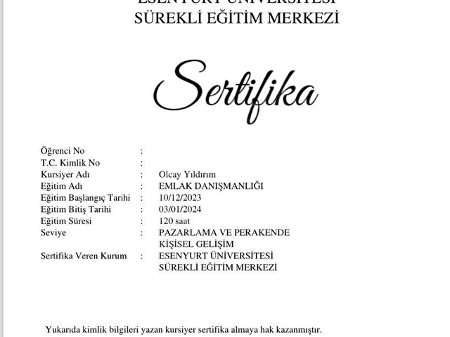 Emek Mah. %25 - 2 Kat Villa Konut İmarlı Arsa ve Gecekondu - Görsel 12