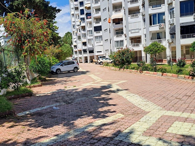ASYA dan MEZİTLİ ŞORAY-2 SİTESİNDE DENİZE SIFIR SİTE - Görsel 26