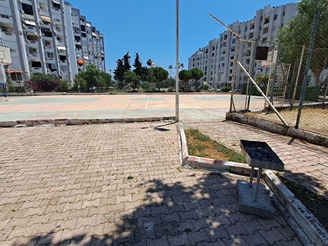 ASYA dan MEZİTLİ ŞORAY-2 SİTESİNDE DENİZE SIFIR SİTE - Görsel 23