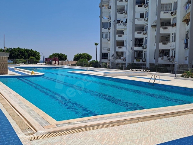 ASYA dan MEZİTLİ ŞORAY-2 SİTESİNDE DENİZE SIFIR SİTE - Görsel 14