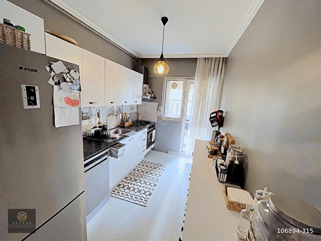 MALTEPE ZÜMRÜTEVLERDE ARSAPAYI 72 M2 ZÜMRÜT SİTESİNDE 3+1 GÜNEY - Görsel 13