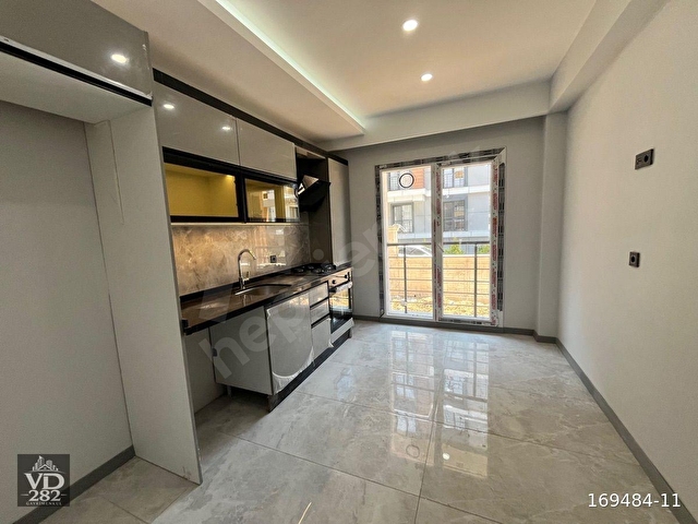 VD282 GAYRİMENKULDEN KİRALIK HAVUZLU 2+1 LÜX DAİRE