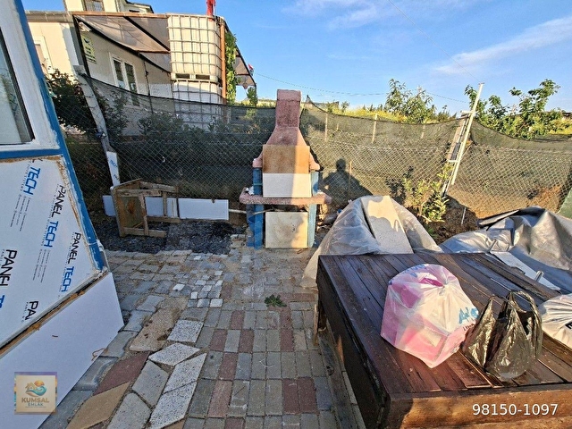 TEKİRDAĞ SÜLEYMANPAŞA KARADENİZ MAHALLESİ SATILIK ARSA HOBİ BAHÇESİ 3 KAT İMARLI %50 İMAR - Görsel 4