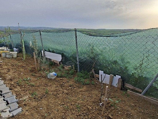 TEKİRDAĞ SÜLEYMANPAŞA KARADENİZ MAHALLESİ SATILIK ARSA HOBİ BAHÇESİ 3 KAT İMARLI %50 İMAR - Görsel 28