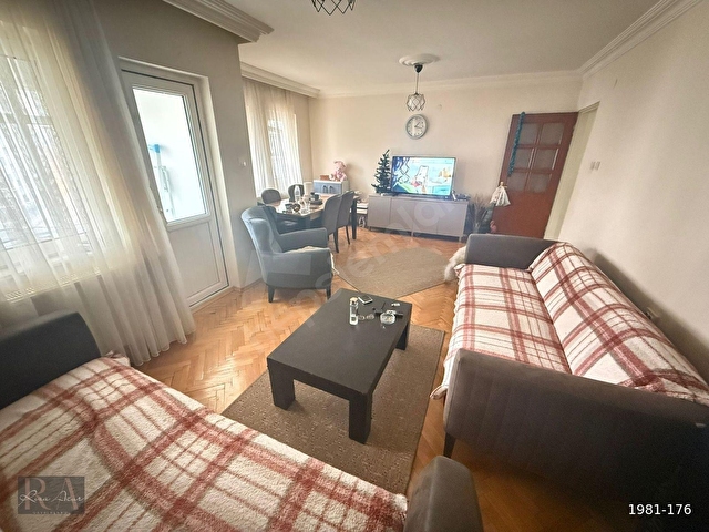 RIZA ACARdan İLKYERLEŞİM MAHALLESİ KUMSAL 90 SİTESİNDE ÜST KAT - Görsel 23