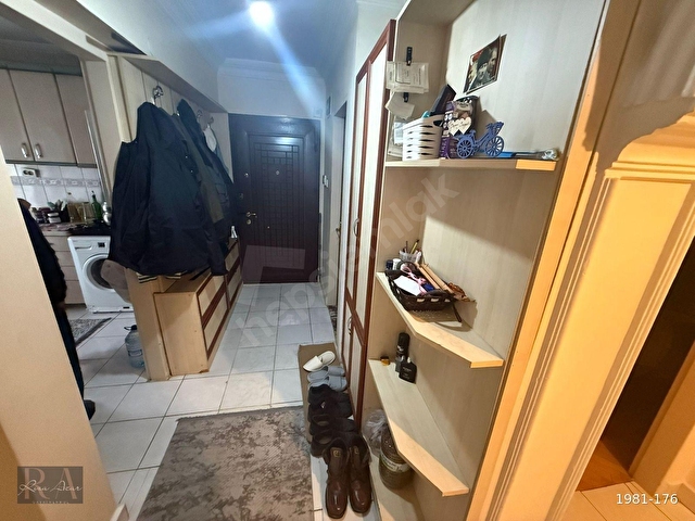 RIZA ACARdan İLKYERLEŞİM MAHALLESİ KUMSAL 90 SİTESİNDE ÜST KAT - Görsel 13