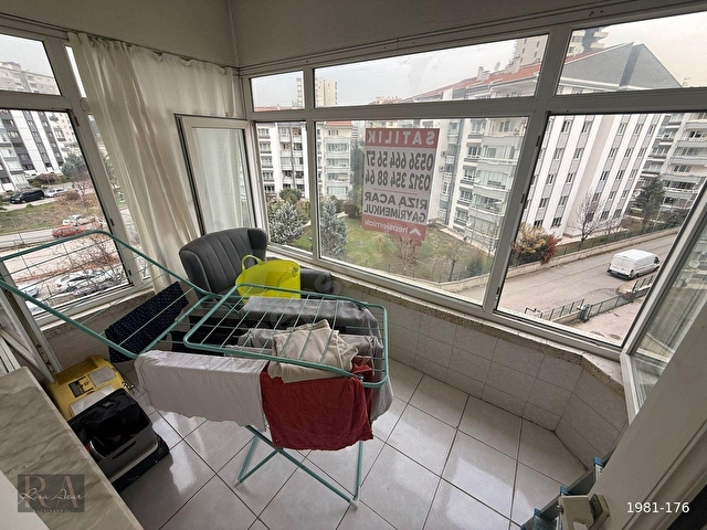 RIZA ACARdan İLKYERLEŞİM MAHALLESİ KUMSAL 90 SİTESİNDE ÜST KAT - Görsel 10
