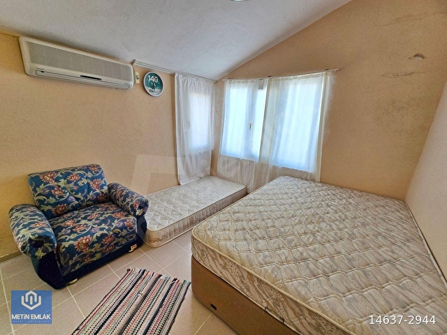 Altınoluk Kiralık Daire | Eşyalı | Klimalı | 3+1 | 2 Banyo - Görsel 19