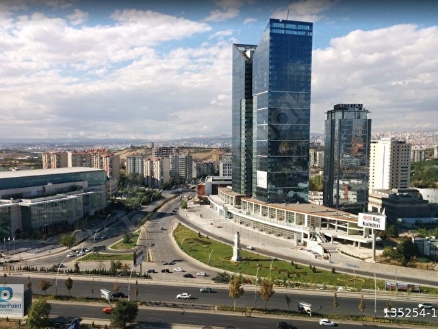 FIRSAT ÇANKAYA KOÇ KULELERİ SATILIK 190M2 TABAN 110M2 TERAS