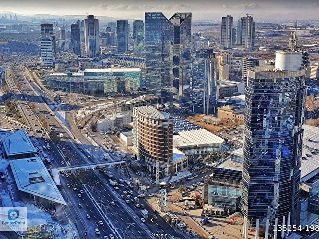 FIRSAT ÇANKAYA KOÇ KULELERİ SATILIK 190M2 TABAN 110M2 TERAS - Görsel 20