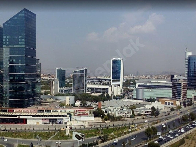 FIRSAT ÇANKAYA KOÇ KULELERİ SATILIK 190M2 TABAN 110M2 TERAS - Görsel 3