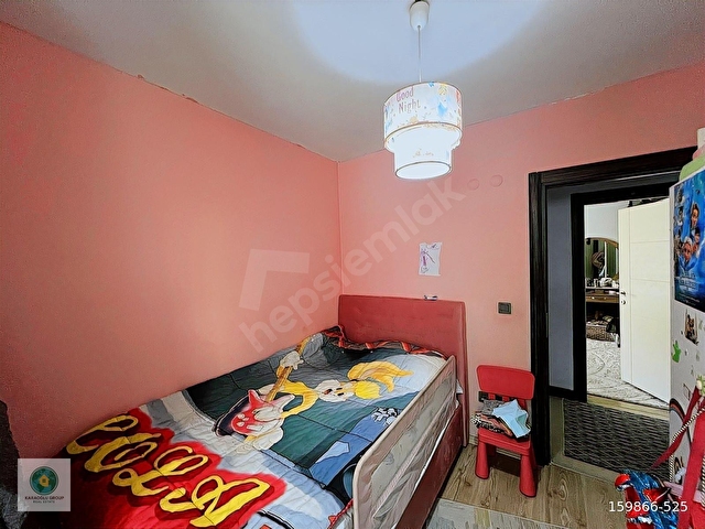 ÜMRANİYE ARMAĞANEVLERDE GENİŞ OTOPARKLI 3+1 SATILIK DAİRE - Görsel 11