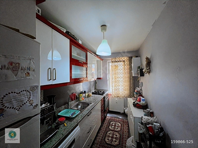 ÜMRANİYE ARMAĞANEVLERDE GENİŞ OTOPARKLI 3+1 SATILIK DAİRE - Görsel 9