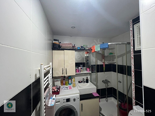 ÜMRANİYE ARMAĞANEVLERDE GENİŞ OTOPARKLI 3+1 SATILIK DAİRE - Görsel 8