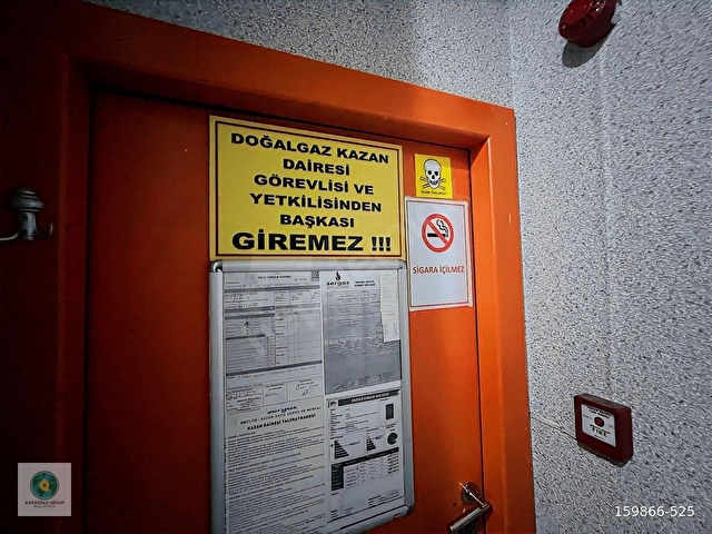 ÜMRANİYE ARMAĞANEVLERDE GENİŞ OTOPARKLI 3+1 SATILIK DAİRE - Görsel 19