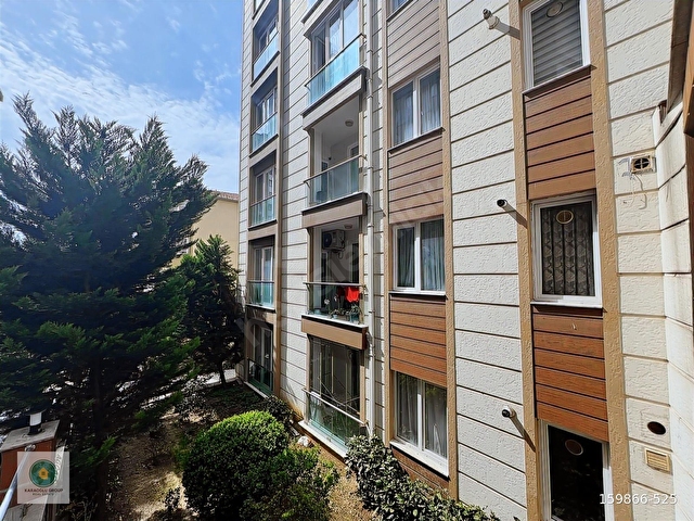 ÜMRANİYE ARMAĞANEVLERDE GENİŞ OTOPARKLI 3+1 SATILIK DAİRE - Görsel 14