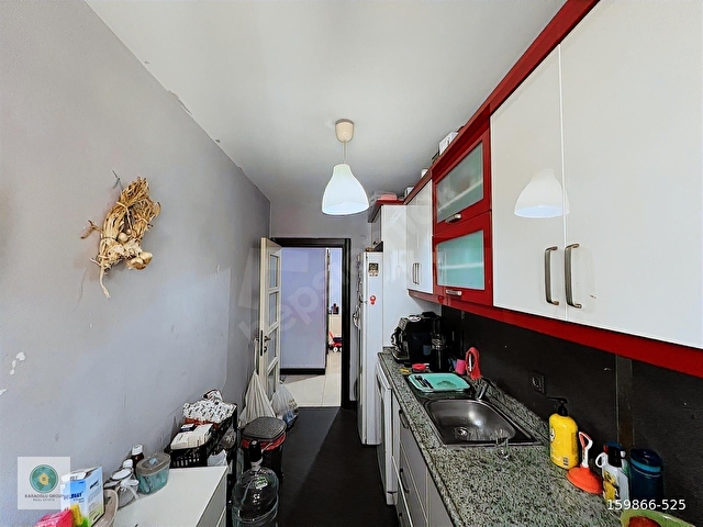 ÜMRANİYE ARMAĞANEVLERDE GENİŞ OTOPARKLI 3+1 SATILIK DAİRE - Görsel 10