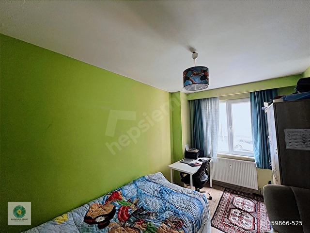 ÜMRANİYE ARMAĞANEVLERDE GENİŞ OTOPARKLI 3+1 SATILIK DAİRE - Görsel 5